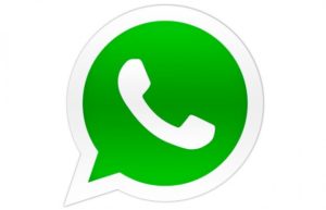 Contactar via Whatsapp